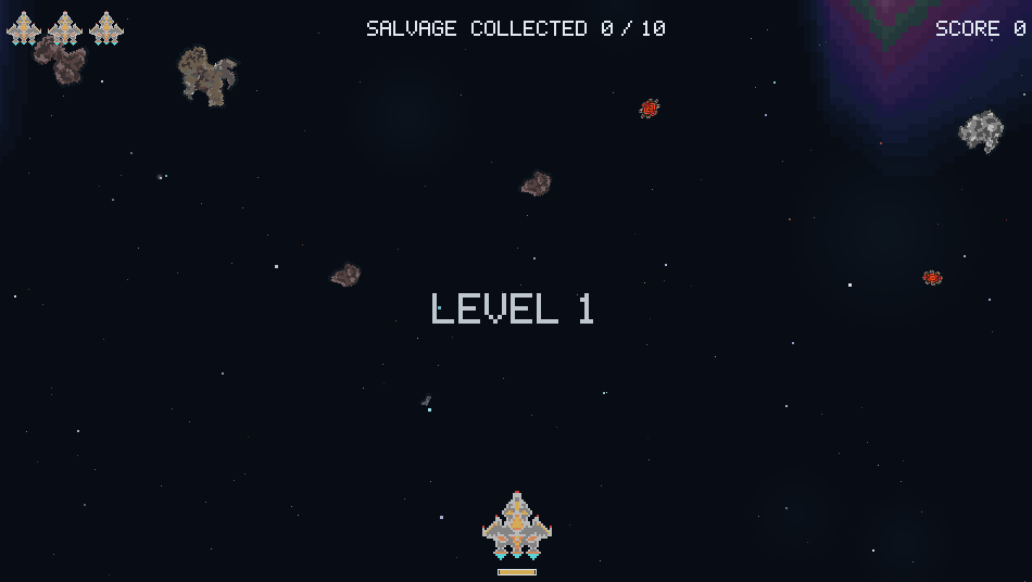 Salvage Run
