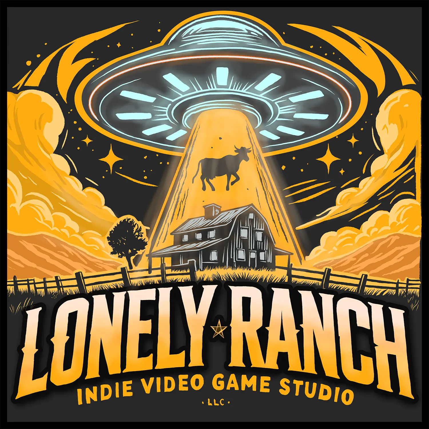 Lonely Ranch Games
